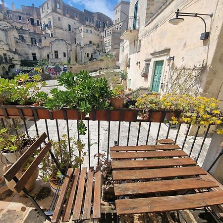 Casa Del Sole Hotel Matera Ngoại thất bức ảnh