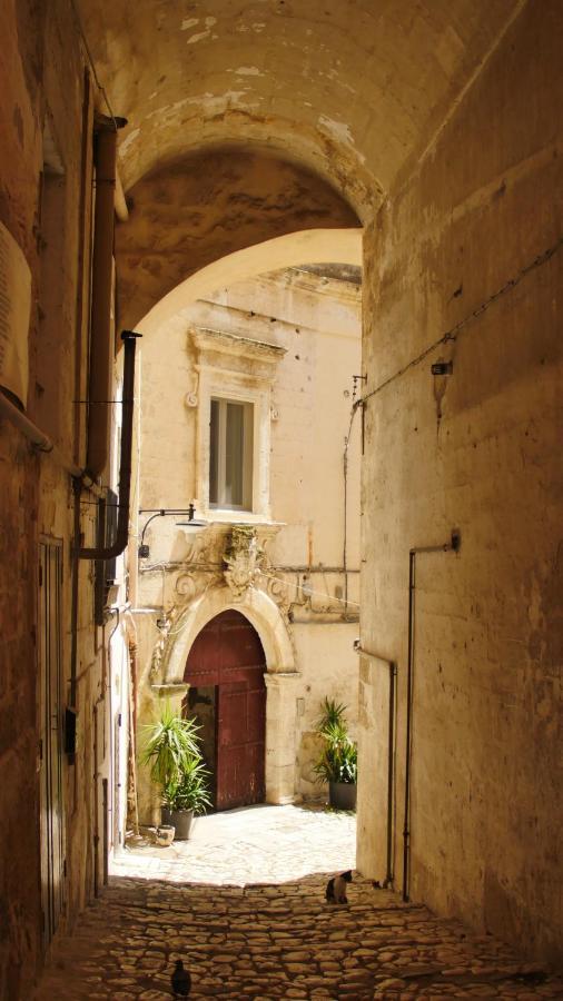 Casa Del Sole Hotel Matera Ngoại thất bức ảnh