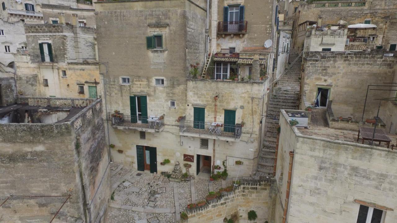 Casa Del Sole Hotel Matera Ngoại thất bức ảnh