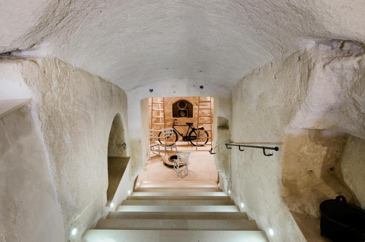 Casa Del Sole Hotel Matera Ngoại thất bức ảnh