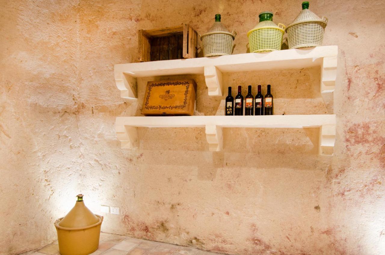 Casa Del Sole Hotel Matera Ngoại thất bức ảnh