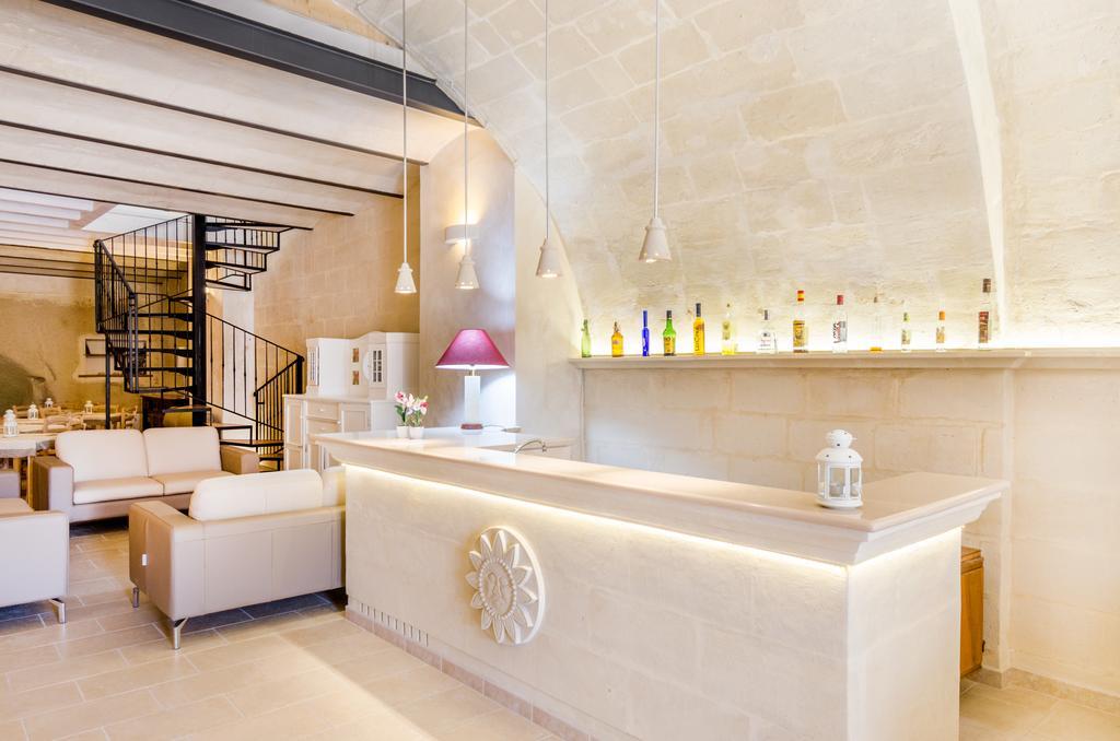 Casa Del Sole Hotel Matera Ngoại thất bức ảnh