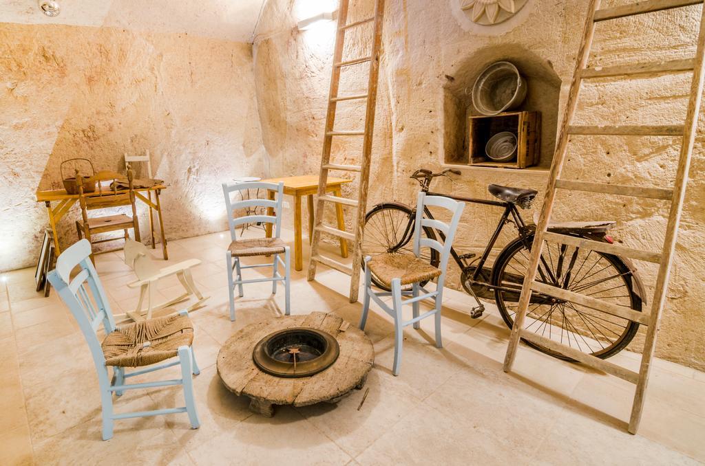 Casa Del Sole Hotel Matera Ngoại thất bức ảnh