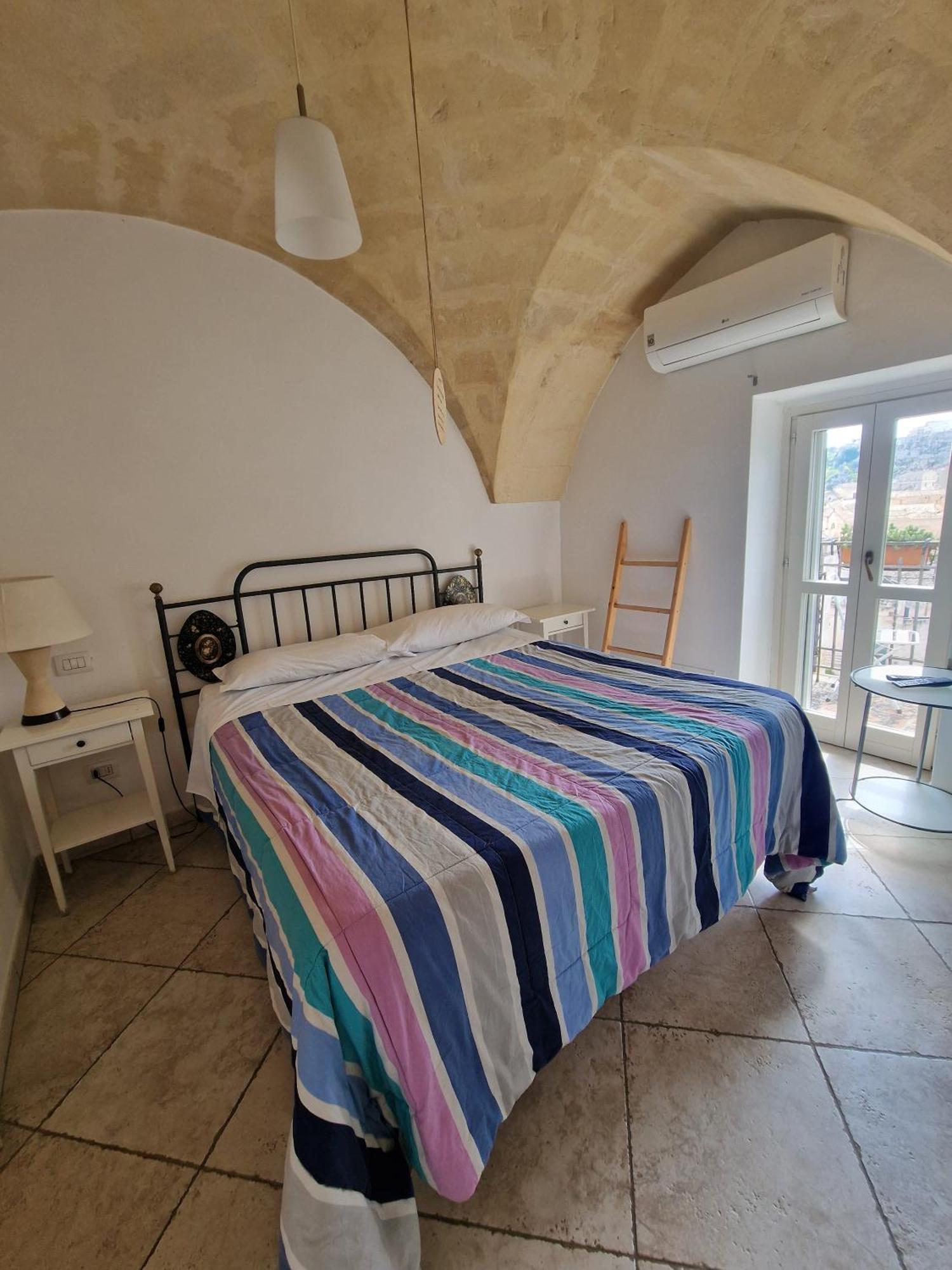 Casa Del Sole Hotel Matera Ngoại thất bức ảnh