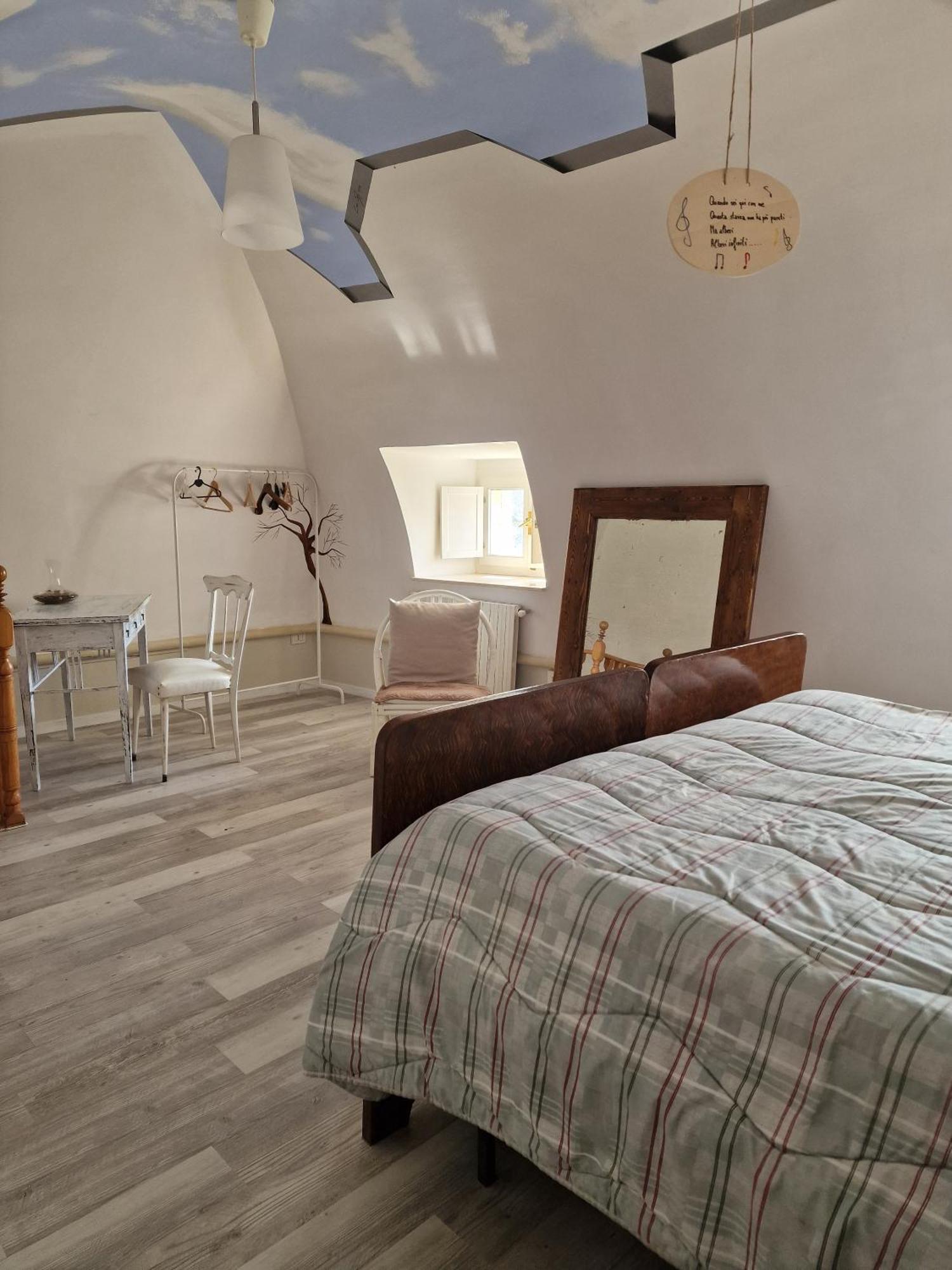 Casa Del Sole Hotel Matera Ngoại thất bức ảnh