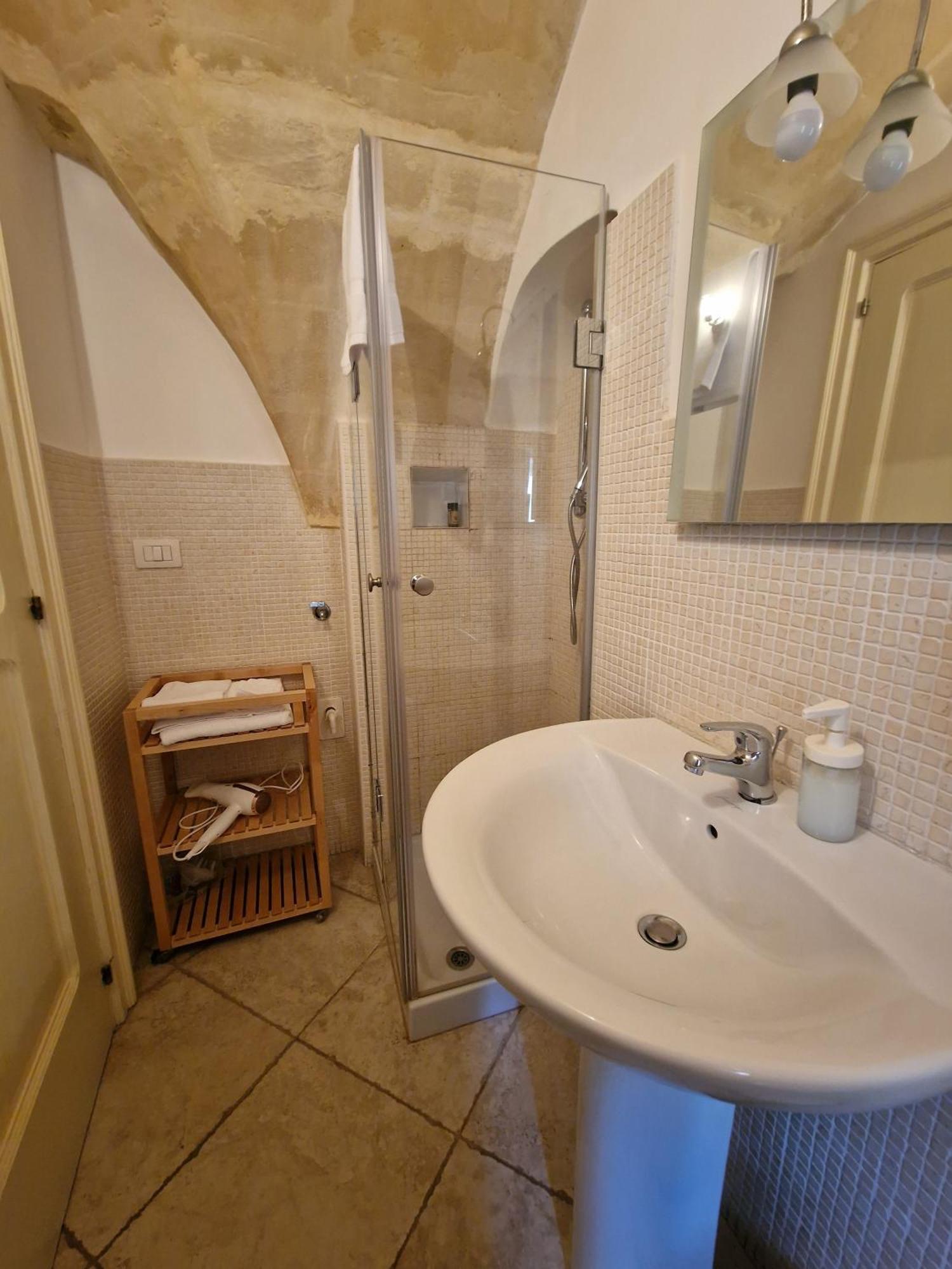 Casa Del Sole Hotel Matera Ngoại thất bức ảnh
