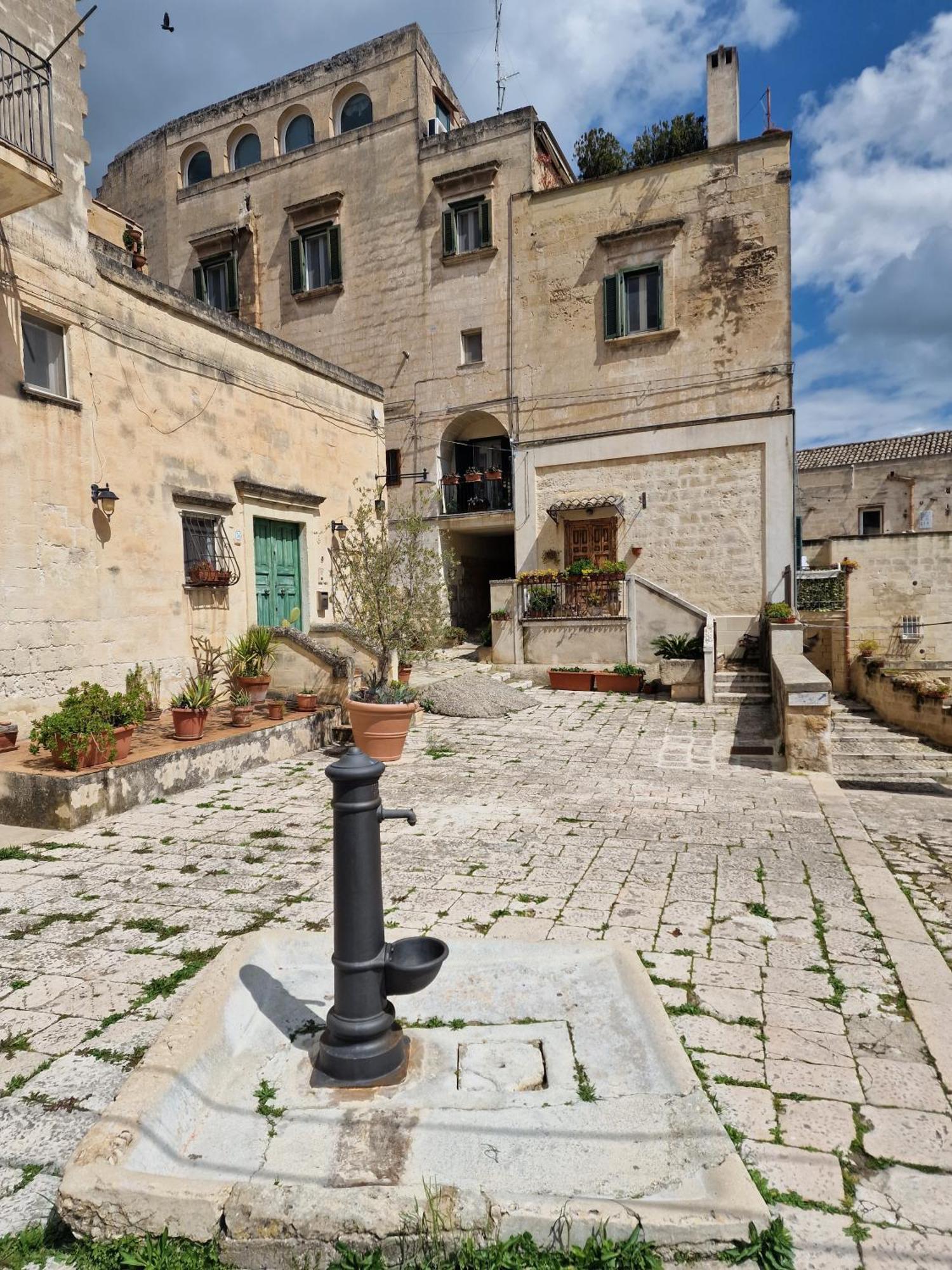 Casa Del Sole Hotel Matera Ngoại thất bức ảnh