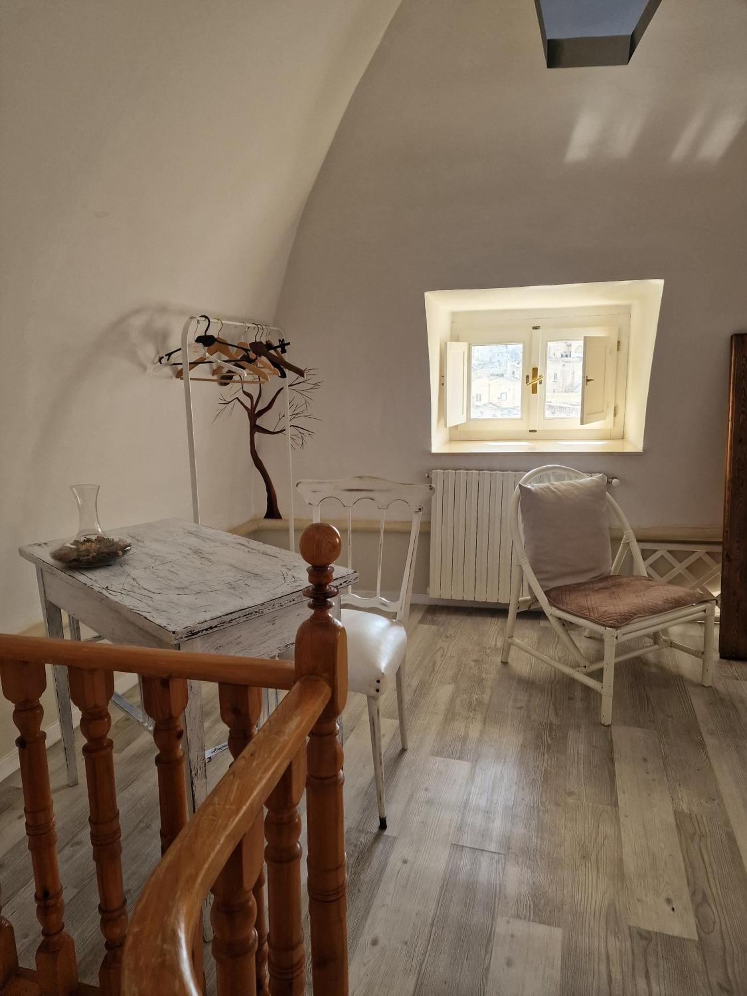 Casa Del Sole Hotel Matera Ngoại thất bức ảnh
