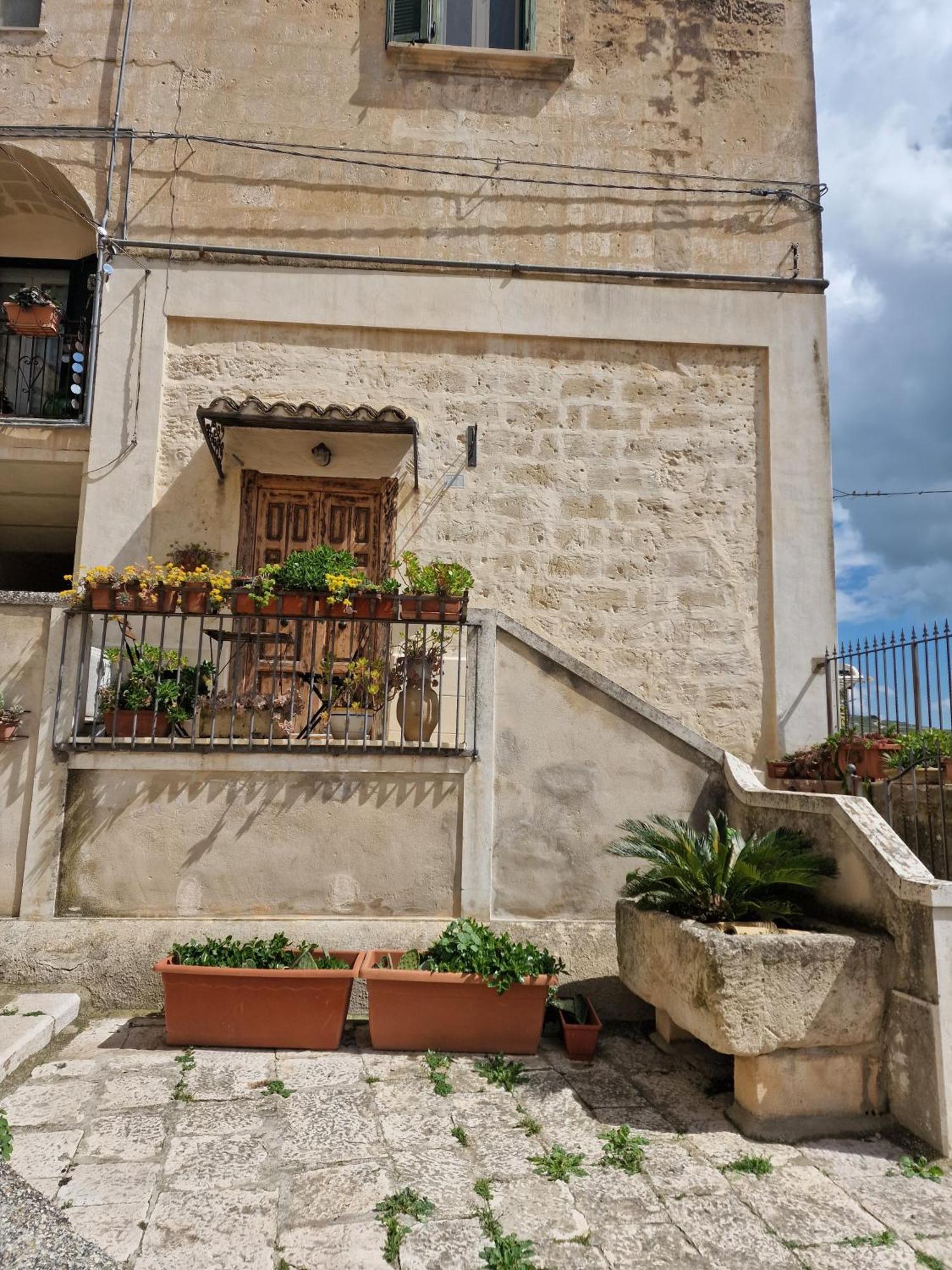 Casa Del Sole Hotel Matera Ngoại thất bức ảnh