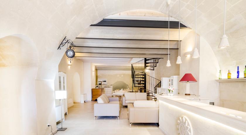 Casa Del Sole Hotel Matera Ngoại thất bức ảnh
