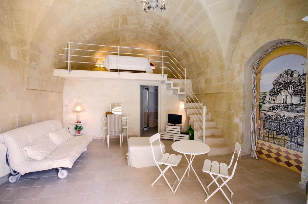 Casa Del Sole Hotel Matera Phòng bức ảnh